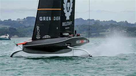 Prada Cup: INEOS Team UK respect ACE position on racing delay